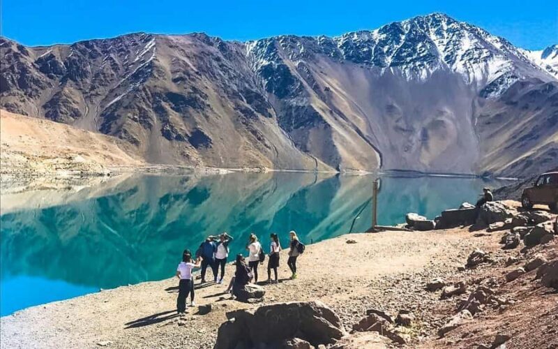 Full-Day Embalse del Yeso & Hot Springs Tour from Santiago - Full-Day Embalse del Yeso & Hot Springs Tour from Santiago