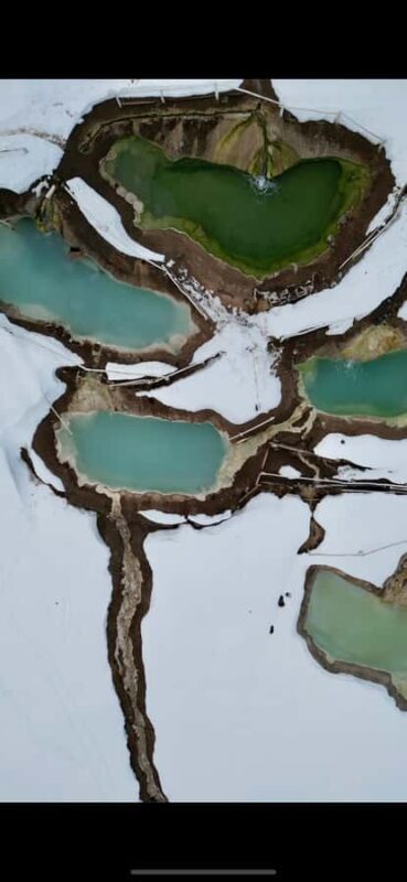 Full-Day Embalse del Yeso & Hot Springs Tour from Santiago - Key Points