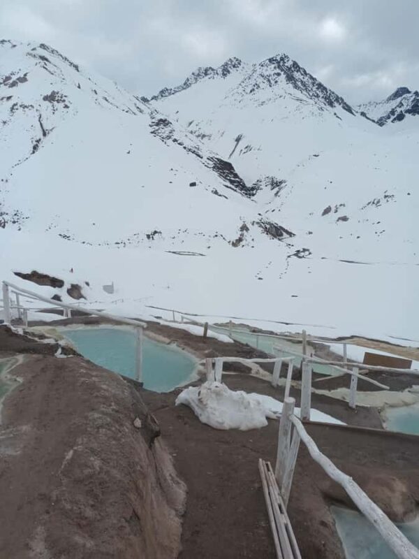 Full-Day Embalse del Yeso & Hot Springs Tour from Santiago - Who Would Love This Tour?