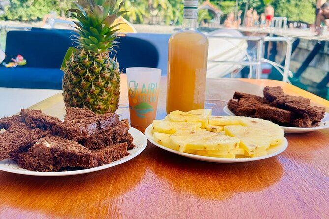 Full day EN Catamaran Martinique Dolphins and Turtles - FAQ