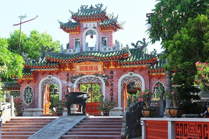 Full-day Enchanting Marble Mountains And Hoi An's Timeless Charm - Key Points
