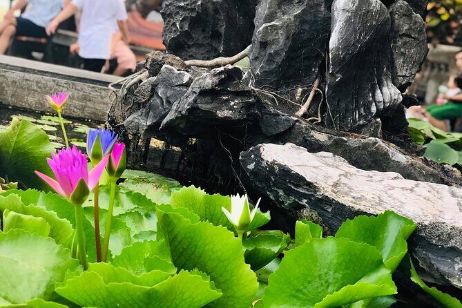 Full-day Enchanting Marble Mountains And Hoi An's Timeless Charm - Starting Point: The Marble Mountains