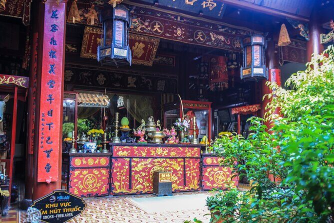 Full-day Enchanting Marble Mountains And Hoi An's Timeless Charm - Lunch Break