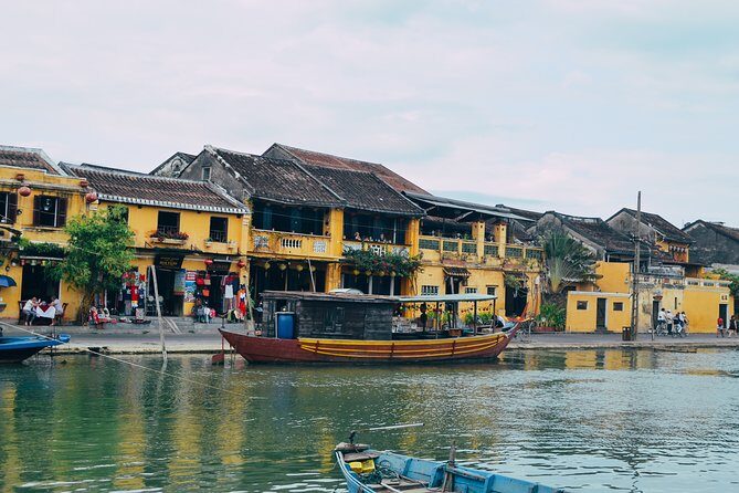 Full-day Enchanting Marble Mountains And Hoi An's Timeless Charm - Exploring Hoi An’s Timeless Streets