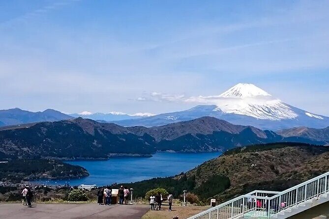 Full-Day Enoura Observatory and Hakone Hot Spring Private Tour - A Detailed Look at Your Day in Japan