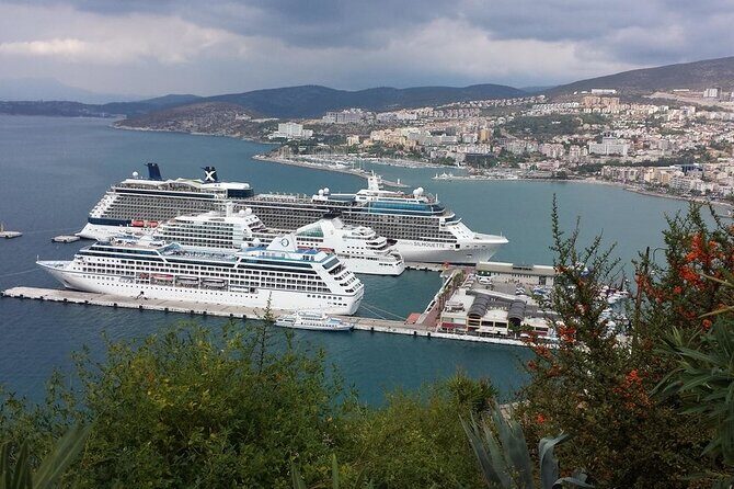 Full Day Ephesus Tour for Cruise Passengers - Exploring the Highlights: What You Can Expect