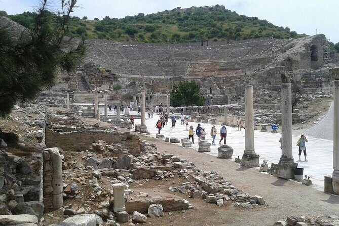 Full Day Ephesus Tour for Cruise Passengers - Who Will Love This Tour?