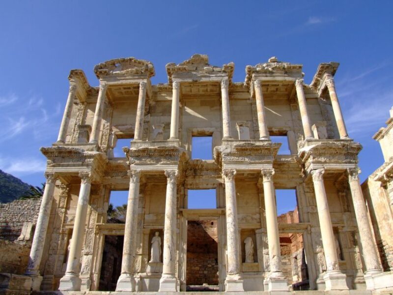 Full-day Ephesus Tour from Kusadasi - Full Review: Why We Think This Tour Works Well for You