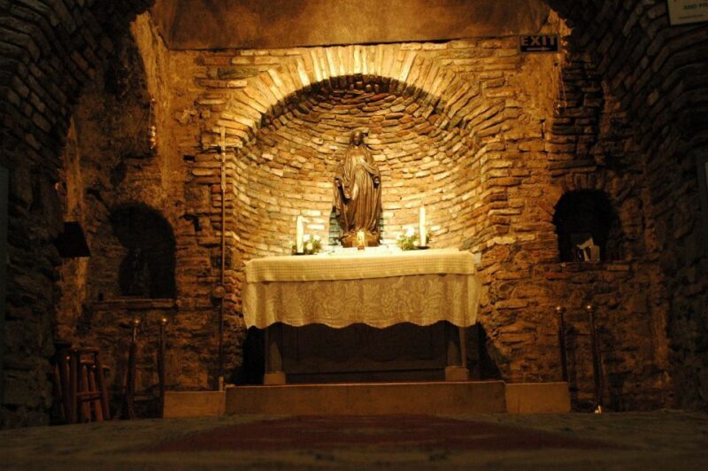 Full-day Ephesus Tour from Kusadasi - Basilica of St. John