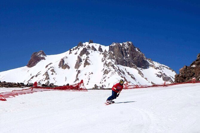 Full Day Erciyes Ski Tour Experience from Cappadocia - All-Inc - Key Points