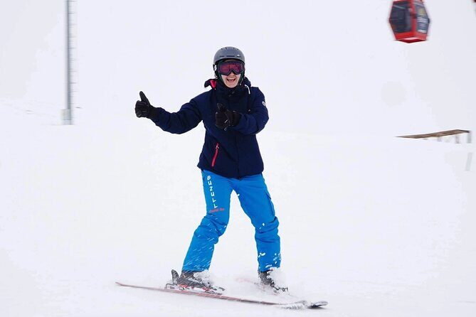 Full Day Erciyes Ski Tour Experience from Cappadocia - All-Inc - Who Should Book This Tour?