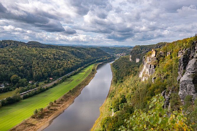 Full-Day Escape to Bohemian and Saxon Switzerland from Prague - FAQ