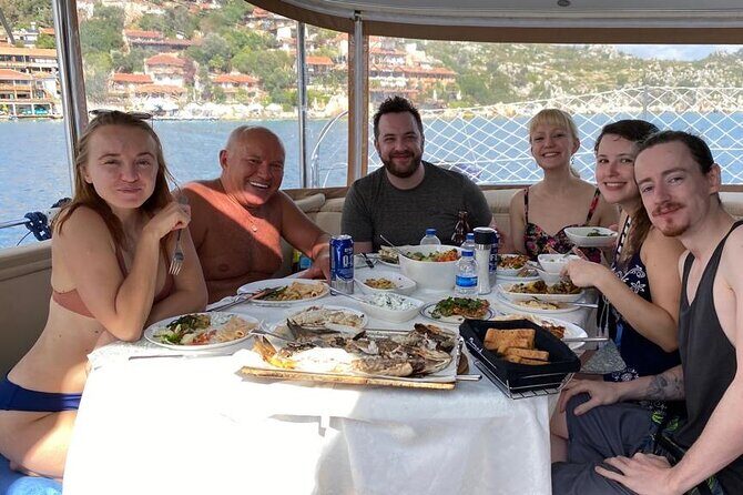 Full-Day Exclusive Catamaran Cruise in Ka with lunch - Discovering Kas from the Water: An Honest Review