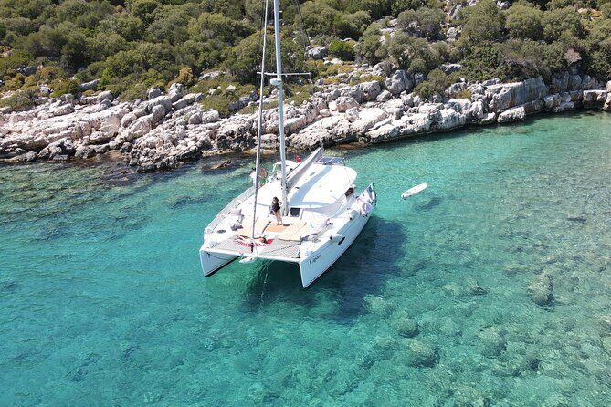 Full-Day Exclusive Catamaran Cruise in Ka with lunch - Who Should Book This Tour?