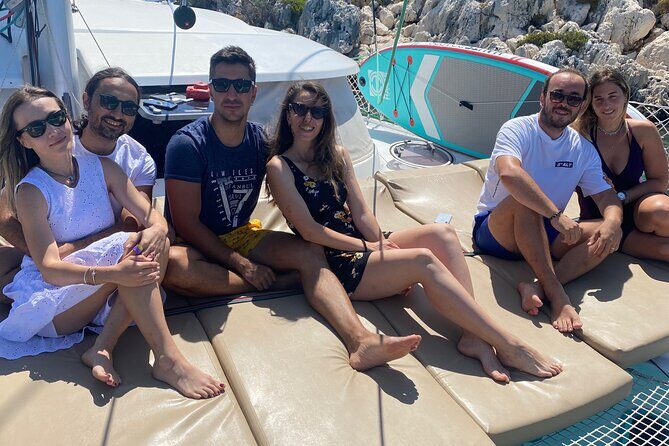 Full-Day Exclusive Catamaran Cruise in Ka with lunch - FAQ