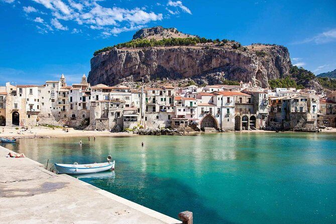 Full Day Exclusive Excursion to Monreale & Cefalù From Palermo - Exploring Sicily’s Gems: Monreale & Cefalù in Comfort