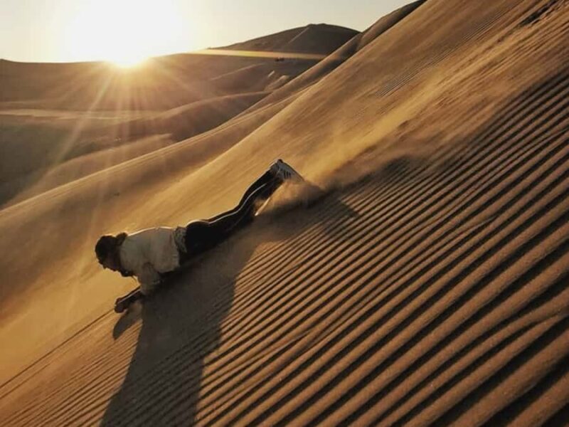 Full Day Exclusive Service from Lima: Visit Paracas and Huacachina - Full Day Exclusive Service from Lima: Visit Paracas and Huacachina