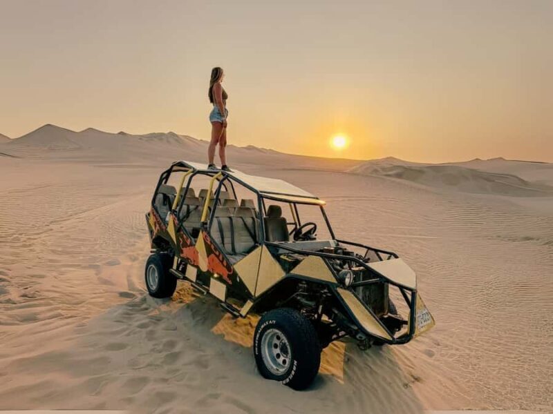 Full Day Exclusive Service from Lima: Visit Paracas and Huacachina - Key Points