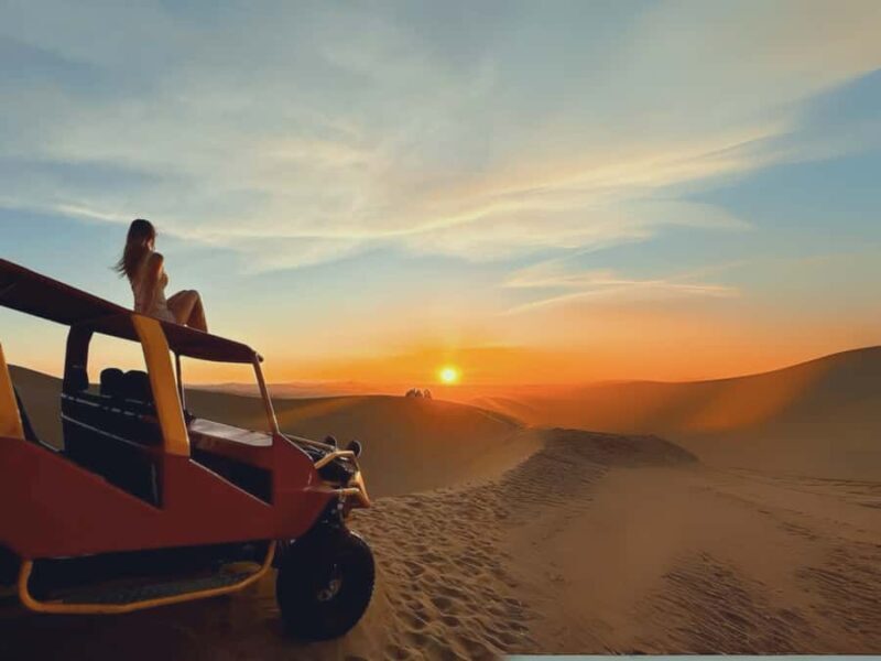 Full Day Exclusive Service from Lima: Visit Paracas and Huacachina - Final Thoughts