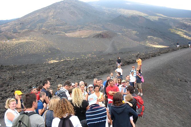 FULL DAY excursion - ETNA and TAORMINA - The Bottom Line: Who Should Book This Tour?