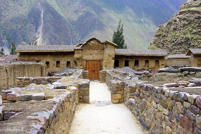 Full day excursion in the Sacred Valley, Pisac and Ollantaytambo from Cuzco - Exploring the Sacred Valley with MAPI TOURS TRAVEL