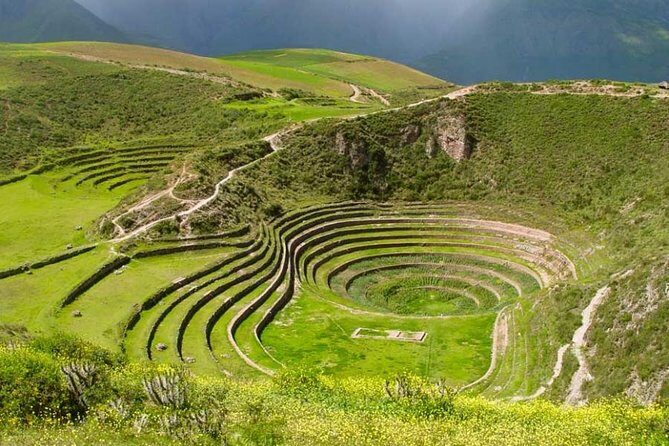 Full day excursion in the Sacred Valley, Pisac, Ollantaytambo from Cusco City - Key Points