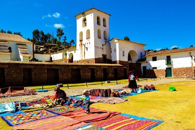 Full day excursion in the Sacred Valley, Pisac, Ollantaytambo from Cusco City - The Sum Up