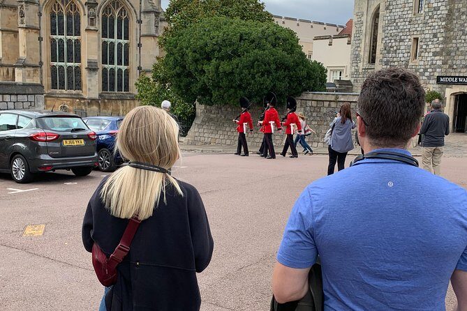 Full Day Excursion Royal London & Windsor in an Iconic London Black Cab - Exploring the Details of the Tour