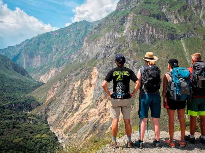 Full day excursion to Colca Canyon - What Travelers Say