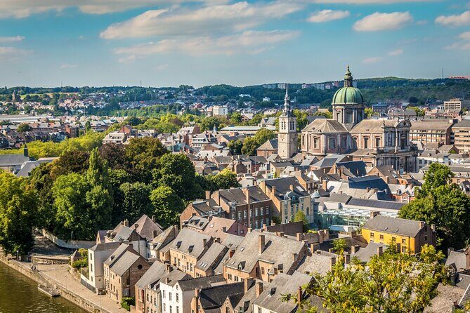 Full Day Excursion to Dinant and Namur from Brussels - Key Points