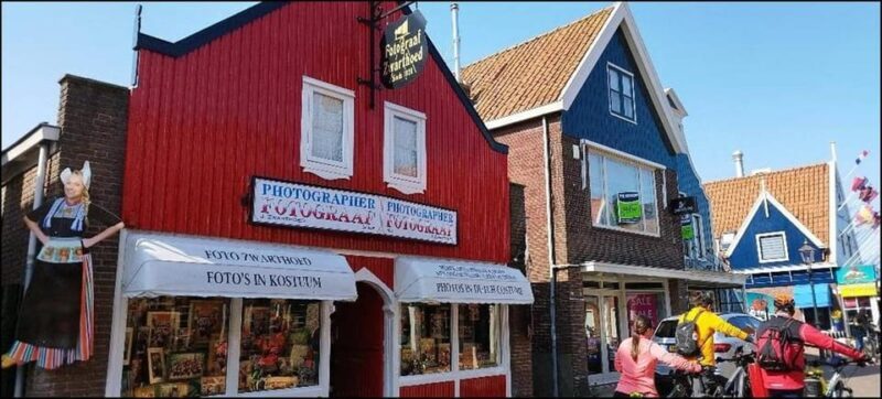 Full day excursion to Edam, Volendam and Marken - Key Points