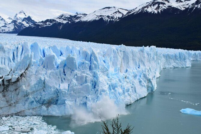 Full Day Excursion to Perito Moreno Glacier - Key Points