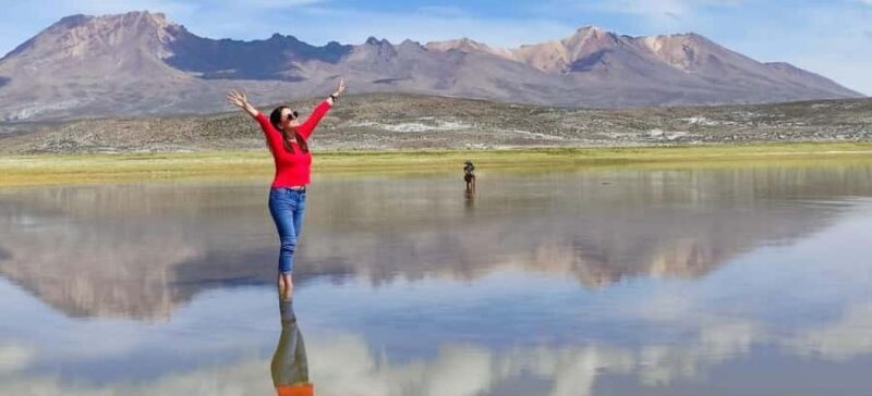 Full day excursion to Salinas Lagoon Arequipa - A Full Day Exploring Salinas Lagoon: What You Need to Know