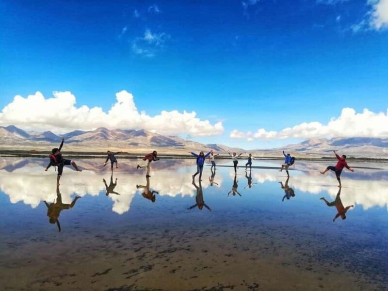 Full day excursion to Salinas Lagoon Arequipa - Key Points