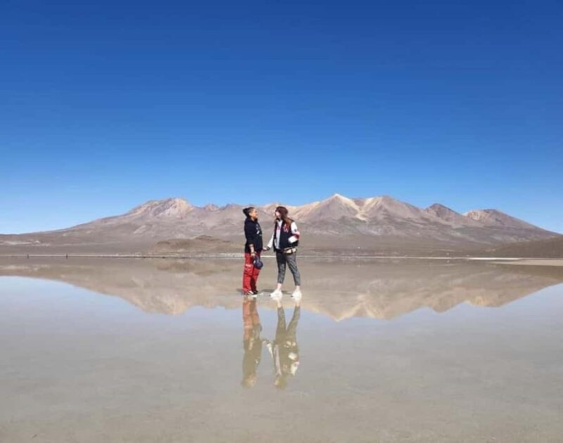 Full day excursion to Salinas Lagoon Arequipa - What Travelers Say About This Tour