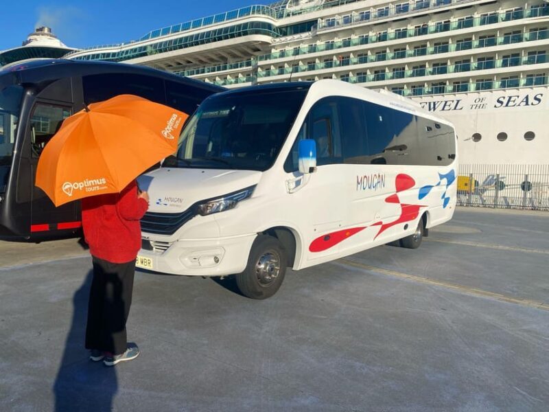 Full-Day Excursion to Santiago from A Coruña- Cruisers Only - FAQs
