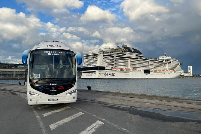 Full-Day Excursion to Santiago from A Coruña for Cruisers Only - Full-Day Excursion to Santiago from A Coruña for Cruisers Only