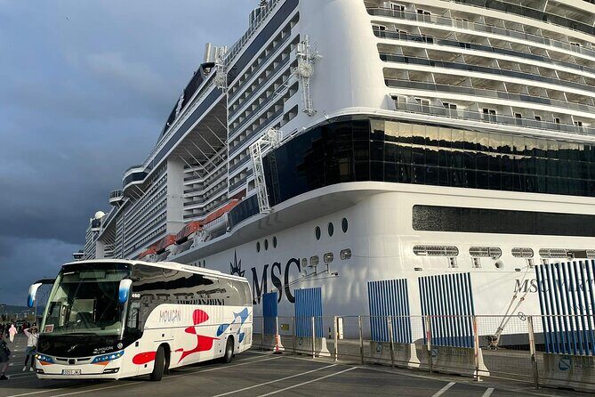 Full-Day Excursion to Santiago from A Coruña for Cruisers Only - The Slight Caveat