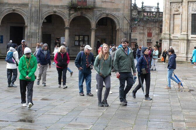 Full-Day Excursion to Santiago from A Coruña for Cruisers Only - Summary