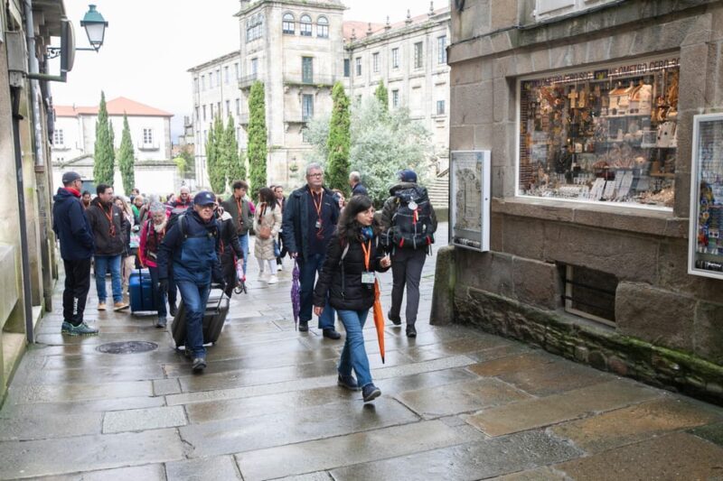 Full-Day Excursion to Santiago from Vigo- Cruisers Only - Final Thoughts