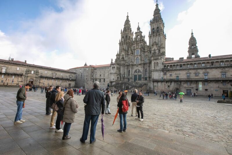 Full-Day Excursion to Santiago from Vigo- Cruisers Only - FAQ