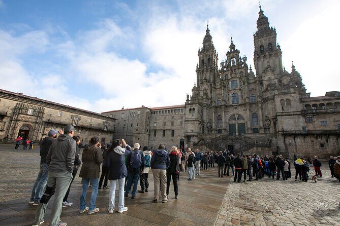 Full-Day Excursion to Santiago from Vigo for Cruisers Only - Experience the Charm of Santiago de Compostela on a Full-Day Cruise Excursion from Vigo