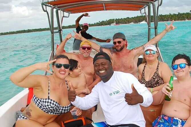 Full Day Excursion to Saona Island with All Inclusive - Who Is This Tour Best For?