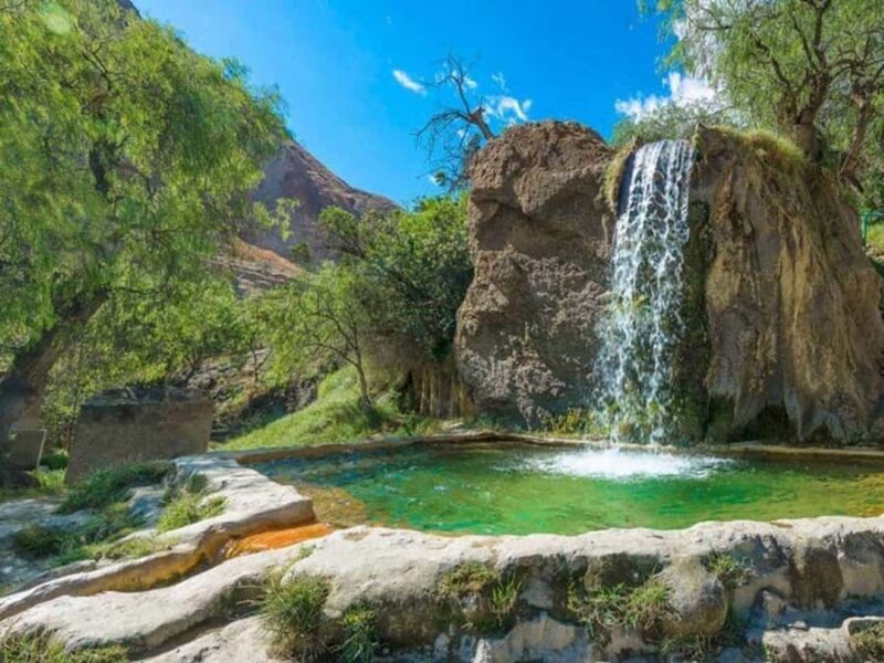 Full day excursion to Sayan and Churin - Key Points: