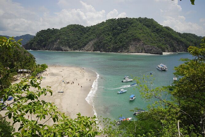 Full Day Excursion to Tortuga Island from Puntarenas - FAQs