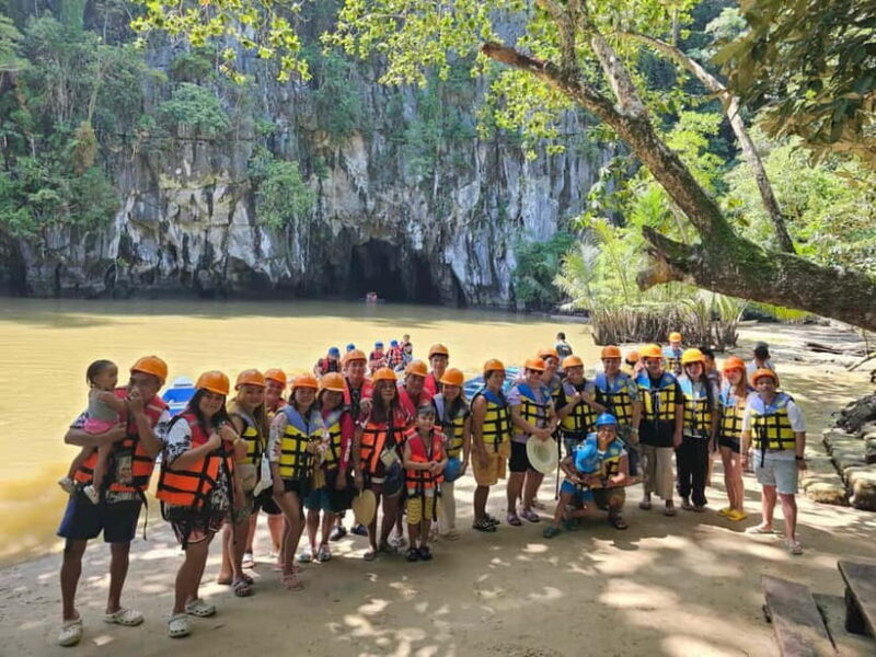 Full Day Excursion: UNESCO Underground River Tour - FAQs