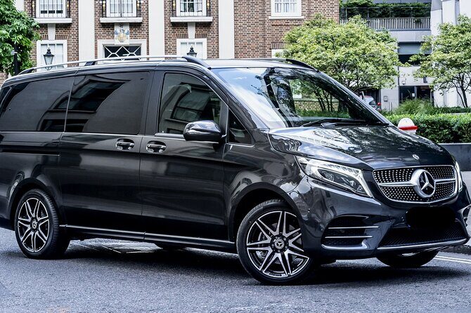Full-Day Executive Chauffeur Service in Amsterdam - Full-Day Executive Chauffeur Service in Amsterdam