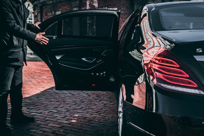 Full-Day Executive Chauffeur Service in Amsterdam - Why This Service Offers Value