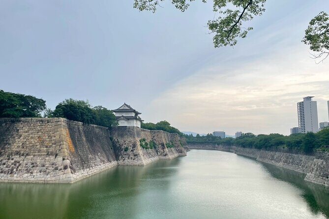 Full-Day Experience: Castle Tour, Kushikatsu, and Making Pottery - In-Depth Review of the Osaka Full-Day Tour