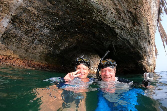 Full-Day Experience in Banderas Bay - FAQ